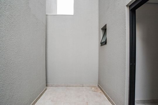 Quintal de apartamento à venda com 2 quartos, 47m² em Vila Guarani, Santo André