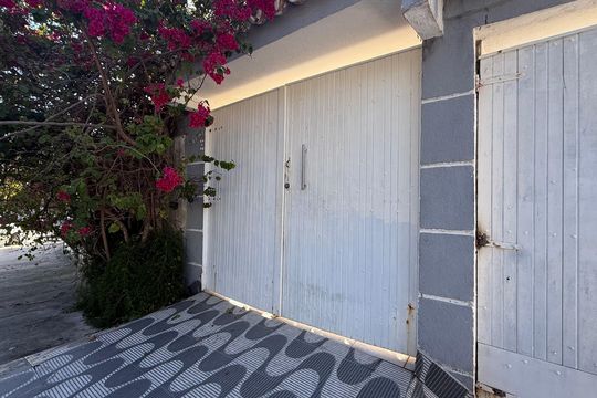 Fachada de apartamento para alugar com 1 quarto, 15m² em Jardim Guaiuba, Guarujá