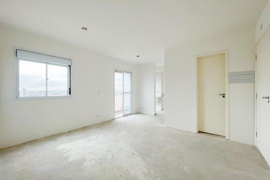 Apartamento à venda com 1 quarto, 43m² em Vila Yolanda, Osasco