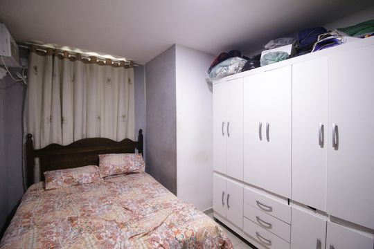 Apartamento à venda com 2 quartos, 55m² em Gardênia Azul, Rio de Janeiro