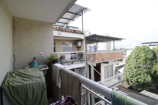 Apartamento à venda com 2 quartos, 55m² em Gardênia Azul, Rio de Janeiro