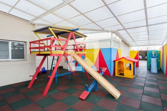 Área comum - Playground de apartamento à venda com 2 quartos, 69m² em Santa Terezinha, São Bernardo do Campo