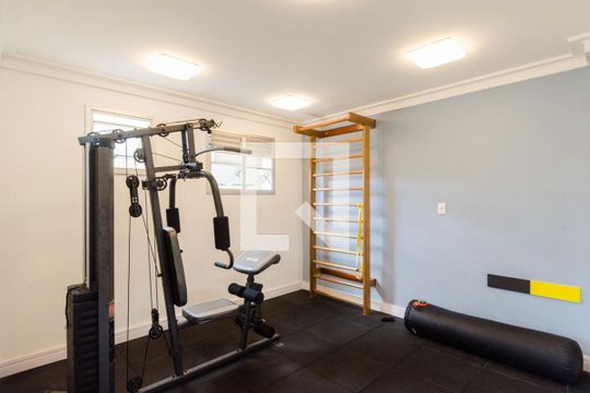 Área comum - Academia de apartamento à venda com 2 quartos, 69m² em Santa Terezinha, São Bernardo do Campo