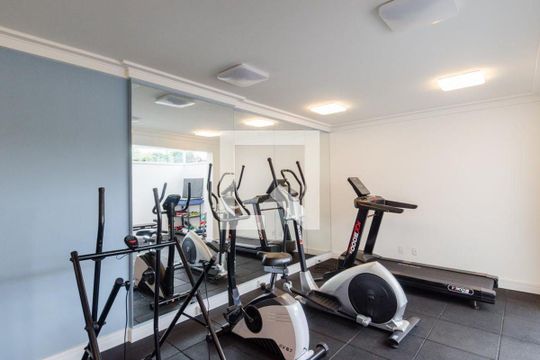 Área comum - Academia de apartamento à venda com 2 quartos, 69m² em Santa Terezinha, São Bernardo do Campo