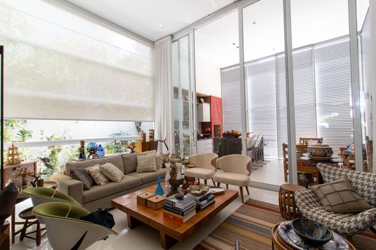 Casa de Condomínio à venda com 3 quartos, 278m² em Alphaville Dom Pedro, Campinas