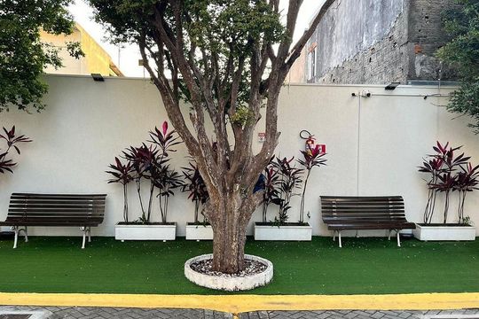 Área comum de casa à venda com 3 quartos, 150m² em Vila Santana, São Paulo