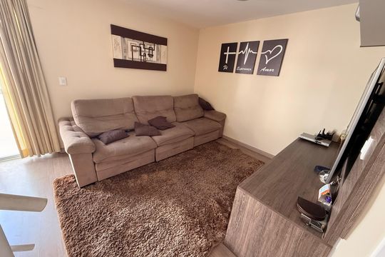 Sala de casa à venda com 3 quartos, 150m² em Vila Santana, São Paulo