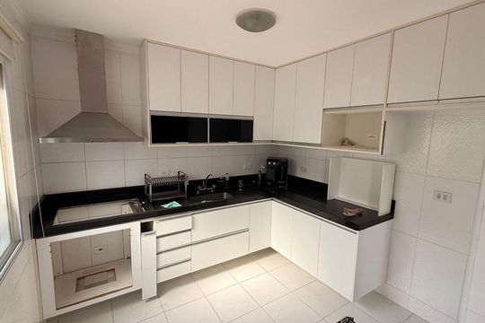 Cozinha de casa à venda com 3 quartos, 150m² em Vila Santana, São Paulo