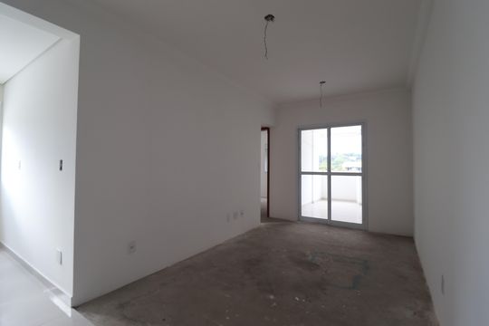 Apartamento à venda com 2 quartos, 54m² em Vila Pires, Santo André