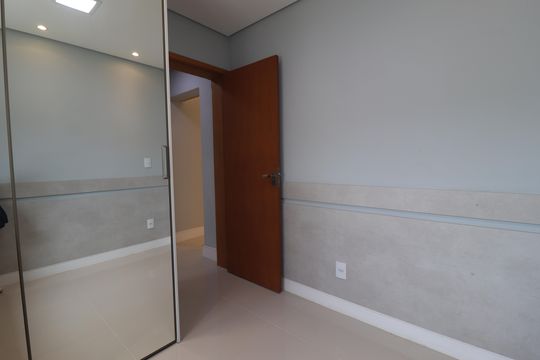 Quarto 2 de apartamento à venda com 2 quartos, 54m² em Vila Pires, Santo André