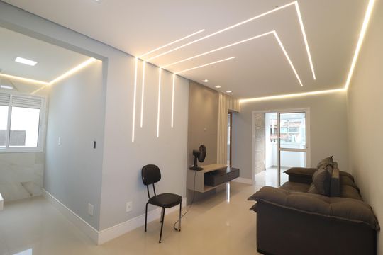 Apartamento à venda com 2 quartos, 54m² em Vila Pires, Santo André