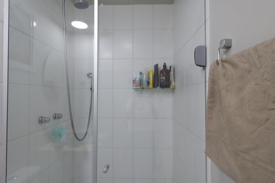 Banheiro de apartamento para alugar com 2 quartos, 69m² em Vila Andrade, São Paulo