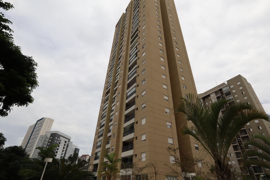 Fachada de apartamento para alugar com 2 quartos, 69m² em Vila Andrade, São Paulo