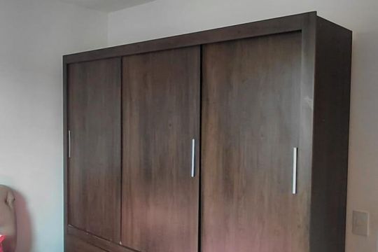 Quarto de apartamento para alugar com 2 quartos, 41m² em Maria Paula, São Gonçalo
