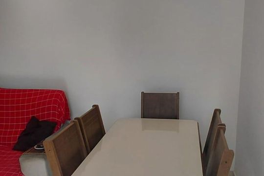 Sala de apartamento para alugar com 2 quartos, 41m² em Maria Paula, São Gonçalo