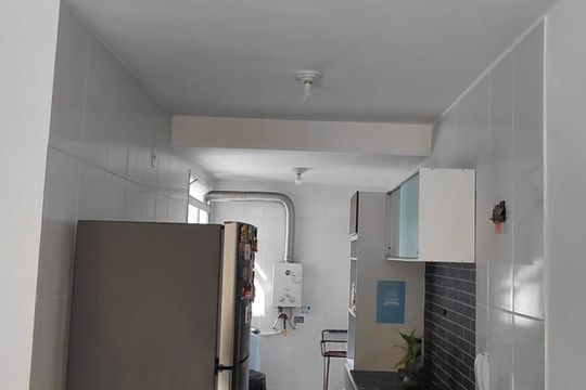 Cozinha de apartamento para alugar com 2 quartos, 41m² em Maria Paula, São Gonçalo
