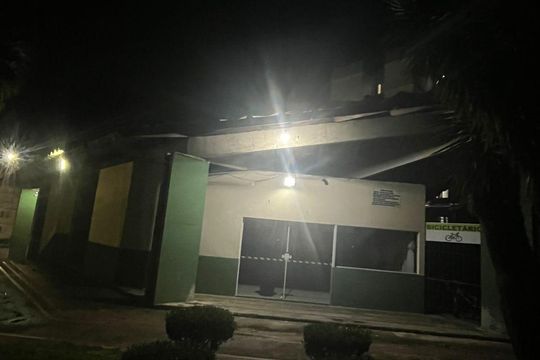Área comum de apartamento à venda com 2 quartos, 45m² em Jardim Paraguacu, São Paulo