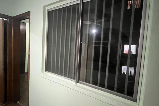 Sala de apartamento à venda com 2 quartos, 45m² em Jardim Paraguacu, São Paulo