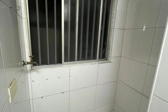 Área de serviço de apartamento à venda com 2 quartos, 45m² em Jardim Paraguacu, São Paulo