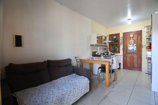 Casa para alugar com 2 quartos, 70m² em São José, Canoas