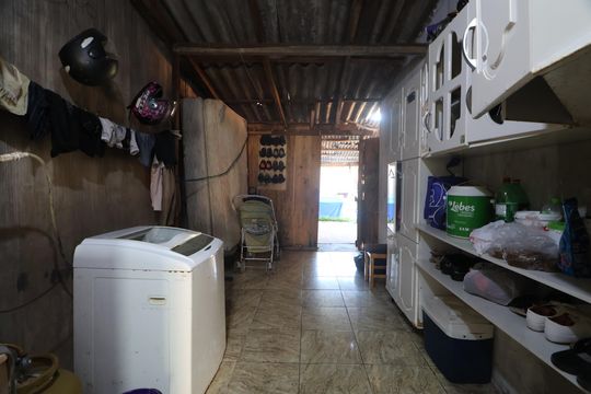Área de Serviço de casa para alugar com 2 quartos, 70m² em São José, Canoas