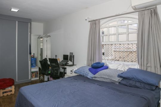 Suíte 2 de casa à venda com 3 quartos, 205m² em Vila Leopoldina, São Paulo