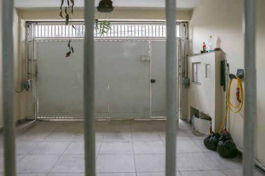 Vista da Sala de casa à venda com 3 quartos, 205m² em Vila Leopoldina, São Paulo