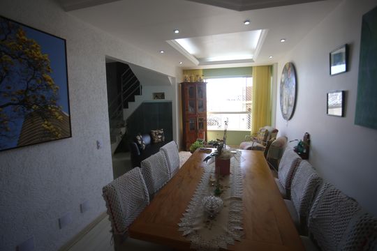 Apartamento à venda com 4 quartos, 200m² em Calafate, Belo Horizonte
