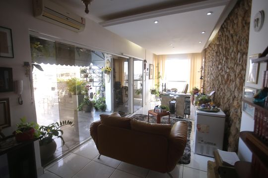 Cobertura de apartamento à venda com 4 quartos, 200m² em Calafate, Belo Horizonte