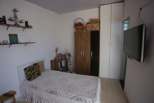 Suite 2 de apartamento à venda com 4 quartos, 200m² em Calafate, Belo Horizonte