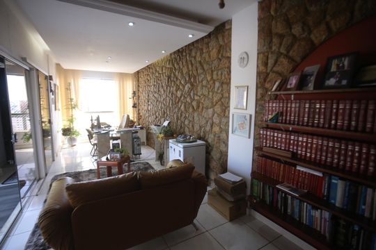 Cobertura de apartamento à venda com 4 quartos, 200m² em Calafate, Belo Horizonte