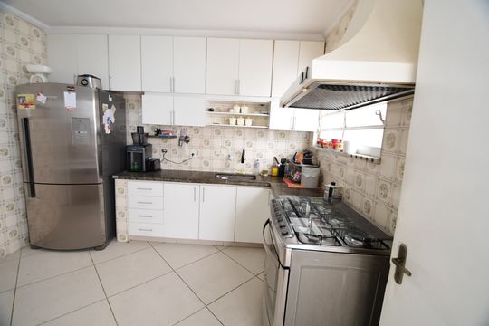 Cozinha de casa à venda com 3 quartos, 209m² em Jardim Chapadão, Campinas