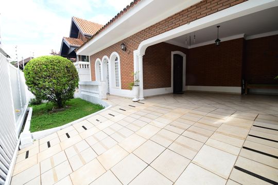 Garagem de casa à venda com 3 quartos, 209m² em Jardim Chapadão, Campinas