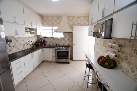 Cozinha de casa à venda com 3 quartos, 209m² em Jardim Chapadão, Campinas