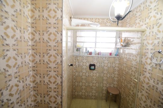 Banheiro Social de casa à venda com 3 quartos, 209m² em Jardim Chapadão, Campinas
