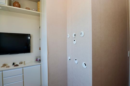 Quarto 2 de casa de condomínio para alugar com 3 quartos, 72m² em Patamares, Salvador