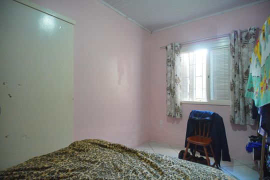 Quarto 2 de casa para alugar com 2 quartos, 17062m² em Santo Andre, São Leopoldo