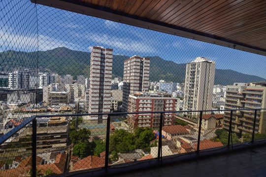 Quarto 2 de apartamento à venda com 3 quartos, 136m² em Vila Isabel, Rio de Janeiro