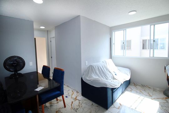 Apartamento para alugar com 2 quartos, 52m² em Pavuna, Rio de Janeiro