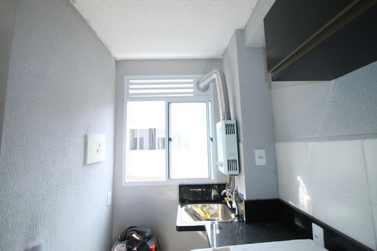 Área de Serviço de apartamento para alugar com 2 quartos, 52m² em Pavuna, Rio de Janeiro