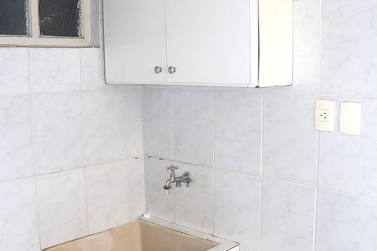 Área de Serviço de apartamento à venda com 2 quartos, 71m² em Bela Vista, São Paulo