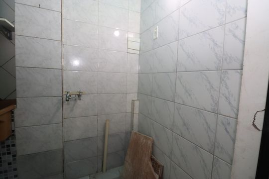 Área de Serviço de kitnet/studio para alugar com 2 quartos, 28m² em Engomadeira, Salvador