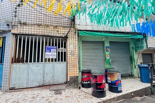 Kitnet/Studio para alugar com 2 quartos, 28m² em Engomadeira, Salvador