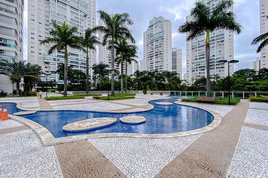 Área comum de apartamento à venda com 3 quartos, 119m² em Belenzinho, São Paulo