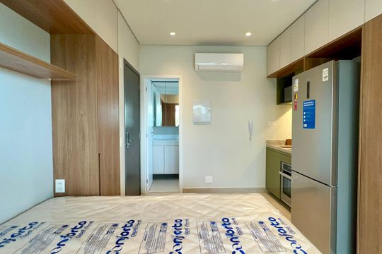 Quarto de kitnet/studio para alugar com 1 quarto, 33m² em Pinheiros, São Paulo
