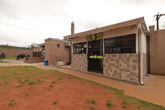 Área Comum - Mercadinho 24h de apartamento à venda com 2 quartos, 51m² em Parque Sao Vicente, Santo André