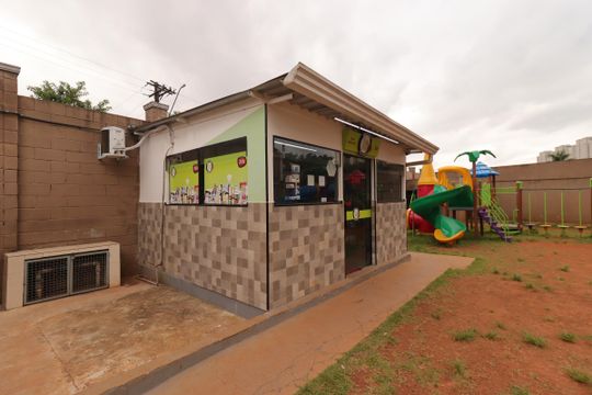 Área Comum - Mercadinho 24h de apartamento à venda com 2 quartos, 51m² em Parque Sao Vicente, Santo André