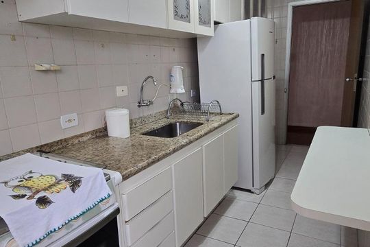Apartamento à venda com 3 quartos, 78m² em Jabaquara, São Paulo