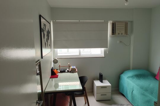 Apartamento para alugar com 3 quartos, 89m² em Vila Valqueire, Rio de Janeiro
