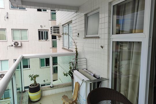 Apartamento para alugar com 3 quartos, 89m² em Vila Valqueire, Rio de Janeiro